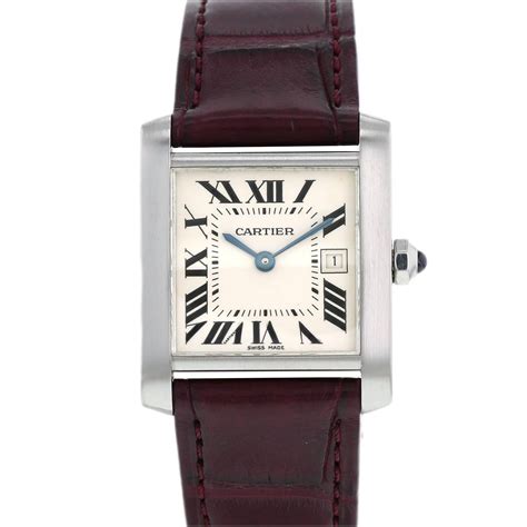 prezzo orologio cartier tank ref.2465|Cartier Tank 2465 .